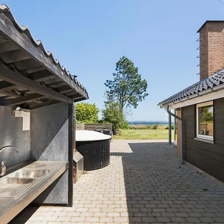 Holiday home Bogenshovedvej *