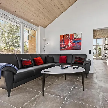 Holiday home Bogenshovedvej *