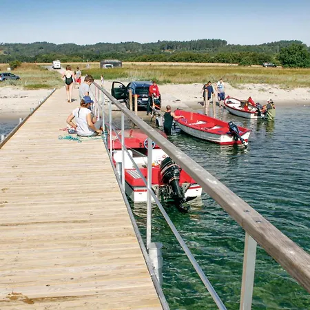 Bogenshovedvej Dom wakacyjny Ebeltoft