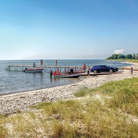 Bogenshovedvej Holiday home Ebeltoft