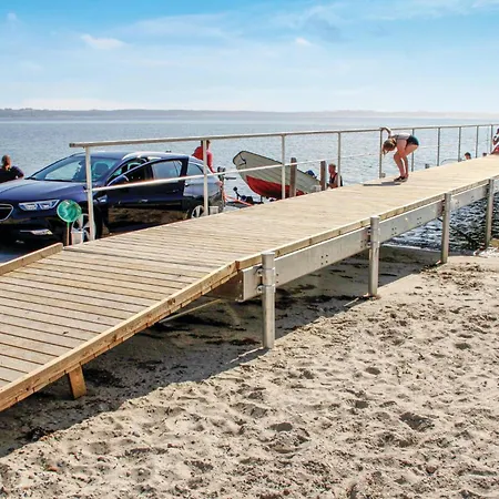 Holiday home Bogenshovedvej Ebeltoft